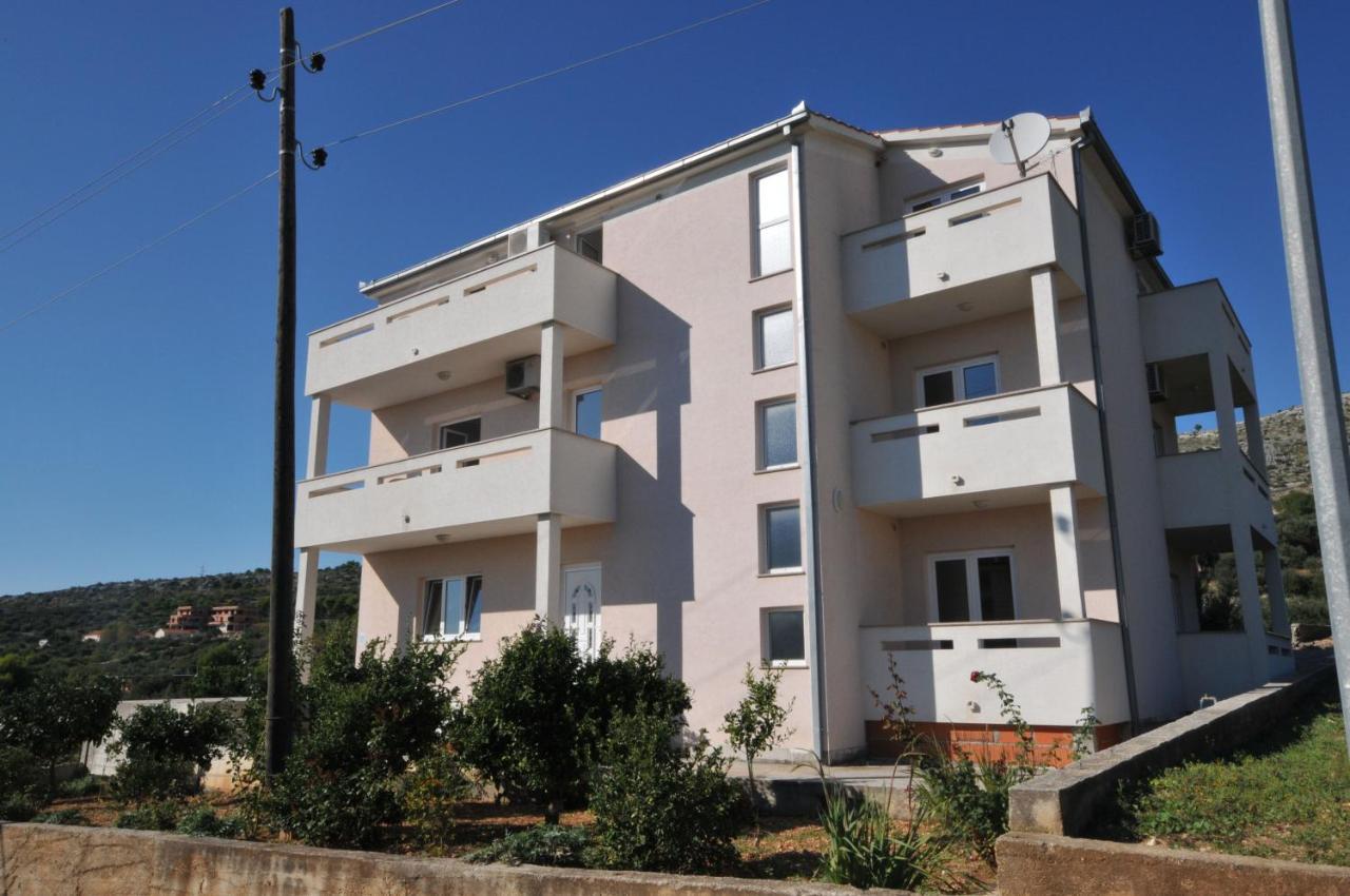 Apartments Zarkovic Trogir Exterior photo